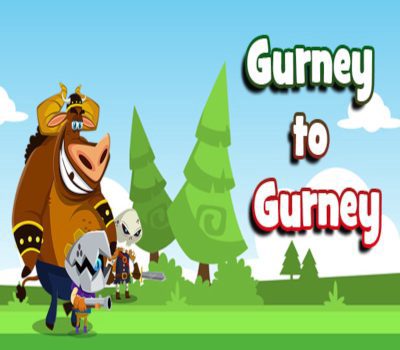 Gurney to Gurney Steam Ключ