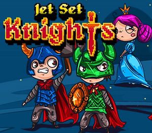Jet Set Knights PC Steam Ключ