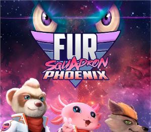 FUR Squadron Phoenix EU Nintendo Switch Ключ