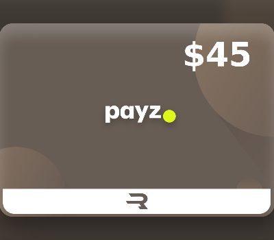 Rewarble Payz USD 45 Подарочная карта