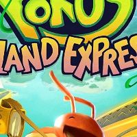 Yoku's Island Express US Steam Ключ