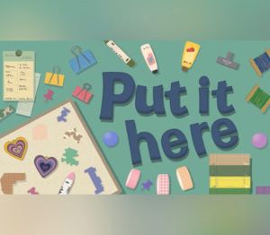Put it here PC Steam Ключ