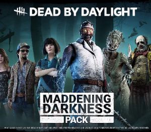 Dead by Daylight - Maddening Darkness Pack DLC EU PC Steam Ключ