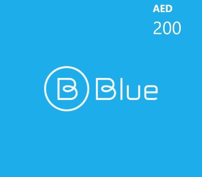 Blue Rewards AED 200 Подарочная карта AE