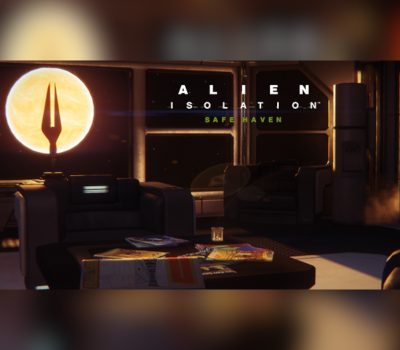 Alien: Isolation - Safe Haven DLC EU PC Steam Ключ