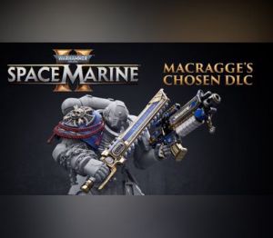 Warhammer 40,000: Space Marine 2 - Macragge's Chosen DLC EU (without DE) PS5 Ключ