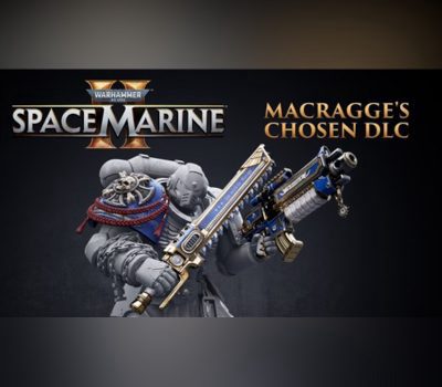 Warhammer 40,000: Space Marine 2 - Macragge's Chosen DLC EU (without DE) PS5 Ключ