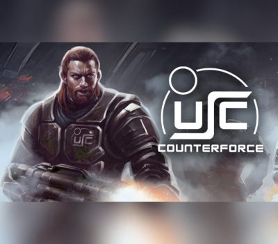 USC: Counterforce PC Steam Ключ