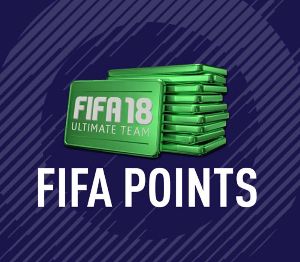 FIFA 18 - 4600 FUT Points XBOX One Ключ
