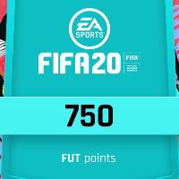 FIFA 20 - 750 FUT Points XBOX One Ключ