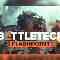 BATTLETECH - Flashpoint DLC EU PC Steam Ключ