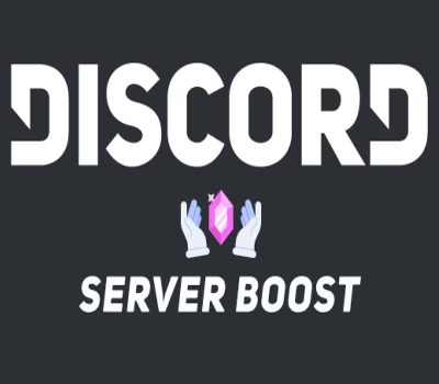 Discord Server - 50x Boost - 1 Month