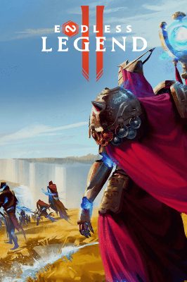 Endless Legend Коллекция 2017 Steam Подарок