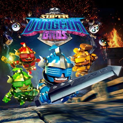 Super Dungeon Bros RU VPN Required Steam Ключ