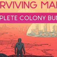 Surviving Mars: Complete Colony Набор 2021 Steam Ключ
