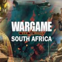 Wargame Red Dragon - Nation Pack: South Africa DLC Steam Ключ