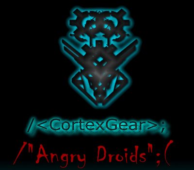CortexGear:AngryDroids PC Steam Ключ