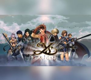 Ys Origin AR XBOX One / Xbox Series X|S Ключ