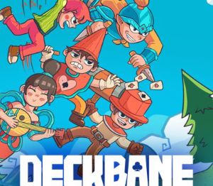 Deckbane PC Steam Ключ