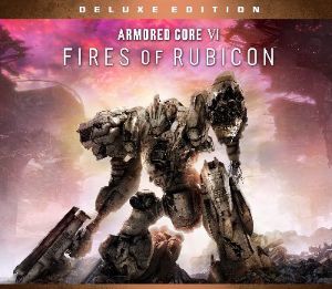 Armored Core VI: Fires of Rubicon Deluxe-издание Steam Ключ