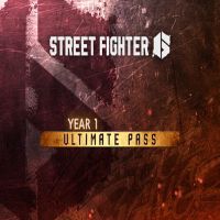 Street Fighter 6 - Year 1 Ultimate Pass DLC EU PS5 Ключ