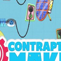 Contraption Maker Steam Ключ