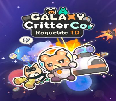 Galaxy Critter Co. PC Steam Ключ