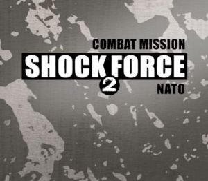 Combat Mission Shock Force 2 - NATO Forces DLC PC Steam Ключ
