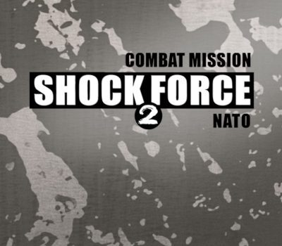 Combat Mission Shock Force 2 - NATO Forces DLC PC Steam Ключ