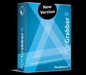 PdfGrabber PC Ключ (2 PCs)
