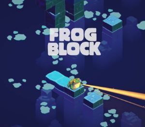 FROGBLOCK PC Steam Ключ