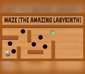 Maze (The Amazing Labyrinth) Steam CD Key