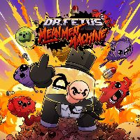 Dr. Fetus' Mean Meat Machine PC Steam Ключ (valid until December, 2026)