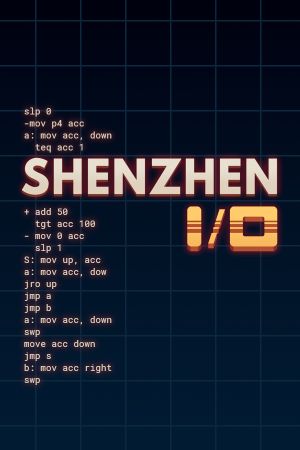 Shenzhen I/O Steam Ключ
