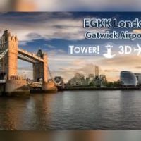 Tower!3D Pro - EGKK airport DLC Steam Ключ