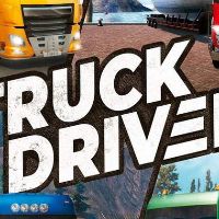 Truck Driver EU v2 Steam Альтергифт