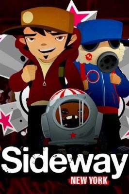 Sideway New York Steam Ключ