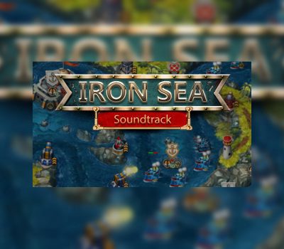 Iron Sea - Soundtrack DLC Steam Ключ