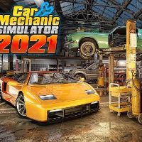 Car Mechanic Simulator 2021 RoW PC Steam Ключ
