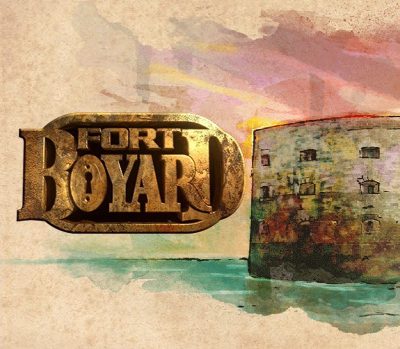 Fort Boyard EU XBOX One / Xbox Series X|S Ключ