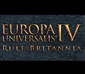 Europa Universalis IV - Rule Britannia DLC EU PC Steam Ключ