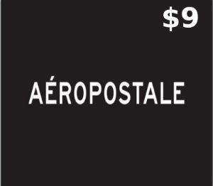 Aeropostale $9 Подарочная карта US