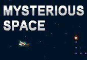 Mysterious Space Steam Ключ