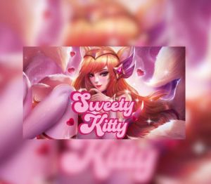 Sweety Kitty Steam Ключ