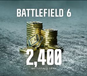Battlefield 6 - 2400 BFC DLC Xbox Series X|S Ключ