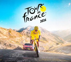 Tour de France 2026 EU Xbox Series X|S Ключ