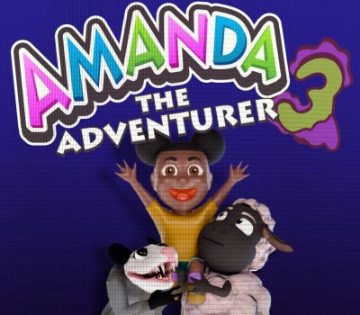 Amanda the Adventurer 3 PC Steam Ключ