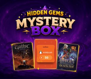 Hidden Gems Mystery Box Steam Ключ