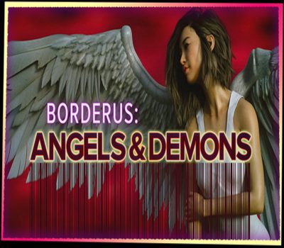 Borderus: Angels & Demons Steam Ключ