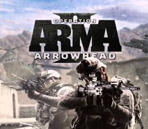 Arma 2: Operation Arrowhead Steam Подарок